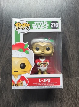 Funko Pop C-3PO 276