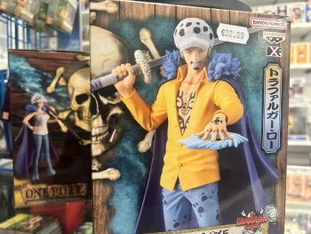 Figurine DXF - One Piece - Trafalgar Law (Utilisation du fruit) The Grandline Series