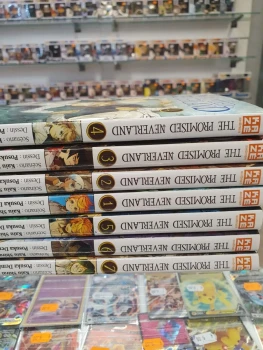 Tomes 1 à 7 The Promised Neverland