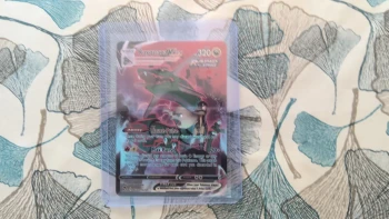 Je vends un Rayquaza Vmax TG20/TG30