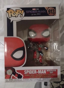 Figurine POP Spiderman  913