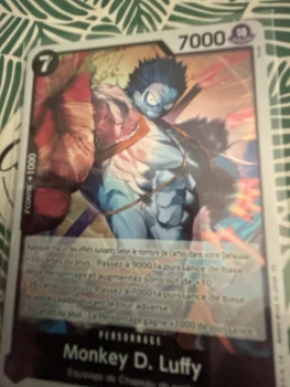 Carte one piece