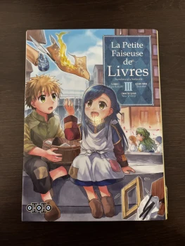 La petite faiseuse de livres - tome 2