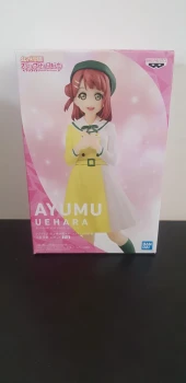 Figurine Love Live Nijigasaki School Idol Project - Banpresto - Ayumu Uehara