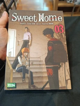 Sweet home tome 03