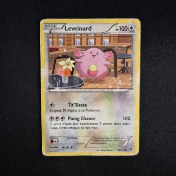 Carte Pokemon : Leveinard - Vigueur Spectrale