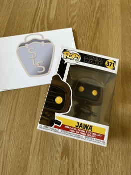 Funko Pop Star Wars Jawa, 371