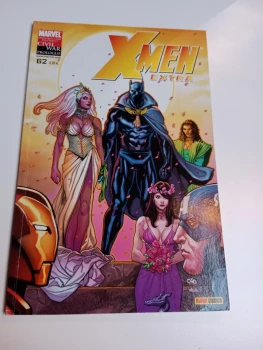 X-Men Extra N° 62 : L'élue De La Panthère (2) ( Mai 2007 ) marvel TTBE
