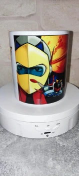 Mug Goldorak