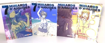 💥 7 Milliards d'aiguilles : 1à4 (intégrale)