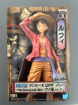 Luffy Wano – One Piece – DXF Grandline Men vol.11 – Très bon état