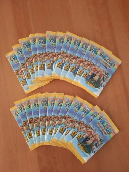 Lot de 24 boosters One Piece