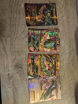 Carte Pokémon MRayquaza
