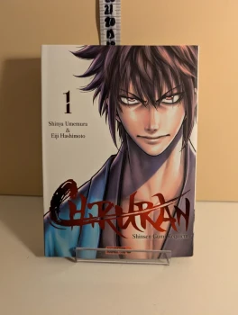 [Manga] Chiruran Tome 1