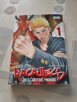 Les racailles de l'autre monde - tome 1