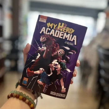 My Hero Academia - Tome 9