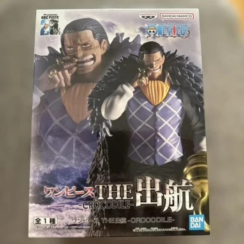 [Neuf] Figurine ONE PIECE - CROCODILE - THE DEPARTURE BANPRESTO BANDAI