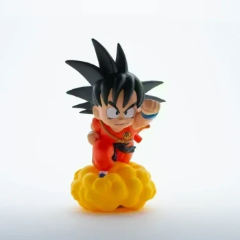 TIRELIRE SON GOKU SUR LE NUAGE MAGIQUE - 2NDE EDITION