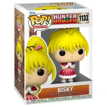 Figurine Bisky (Hunter X Hunter)