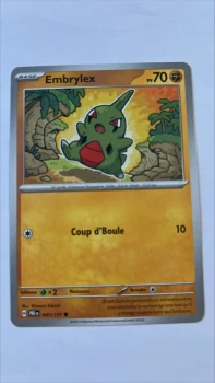 Embrylex 47/131 Evolutions prismatiques