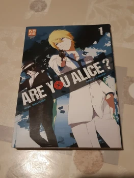 Are you Alice ? - Tome 1