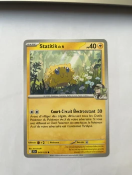 Statitik de N 49/159 Aventures ensemble