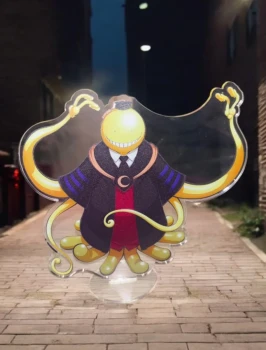 Acrylique Koro Sensei - Assassination Classroom