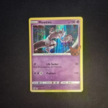 Carte Pokemon : Mewtwo - Trick or Trade