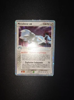 Pokémon - Metalosse ex 95/108