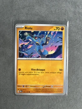 Carte Pokémon - Riolu - 050/131