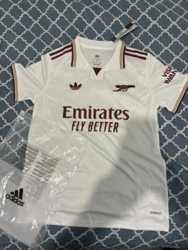 Maillot Arsenal 2025/2026 taille M