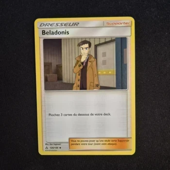Carte Pokemon : Beladonis - Ultra Prisme
