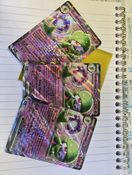 Lot carte gardevoir ex