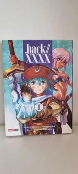 Manga .Hack/xxxx