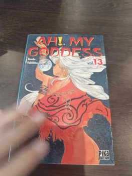 Ah ! My goddess tome 13