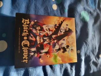 Blue Ray Black Clover Saison 2 partie 2