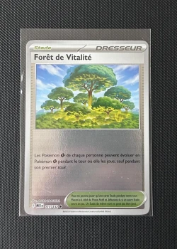Carte Pokémon - Forêt de Vitalité 117/132 - Reverse - Méga Évolution