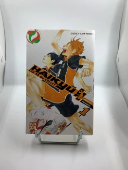 Haikyū !! Tome 1