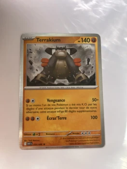 Terrakium 54/86 Flamme blanche