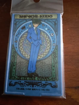Mini miroir de sac Shinichi