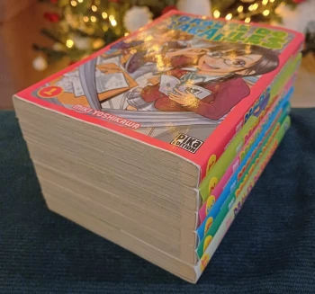 Drôle de racailles : 6 tomes (sur 24)