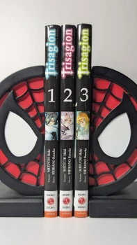 [Manga] Trisagion Intégrale