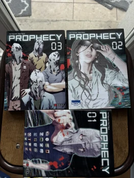 L’intégral de prophecy