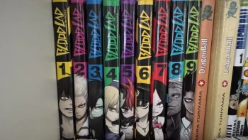 Blood lad tome 1-9