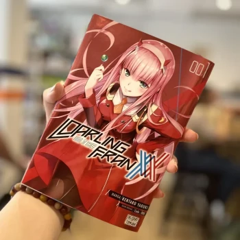 Darling in the Franxx - Tome 1