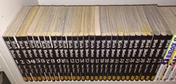 💥 Black Butler : 29 tomes (sur 34)