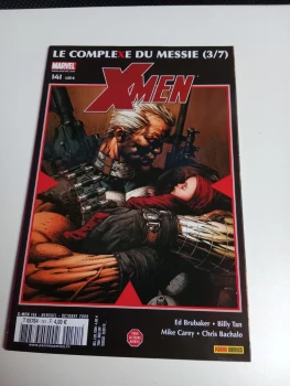 X-Men N° 141 ( Octobre 2008 ) Le Complexe Du Messie ( 3/7 ) marvel TTBE