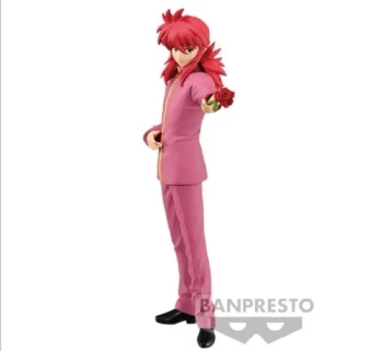 Figurine Yu Yu Hakusho Kurama Yoko dxf