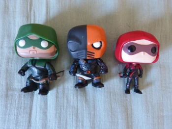 Figurine POP Green Arrow