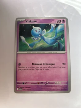 Viskuse 44/86 Flamme blanche